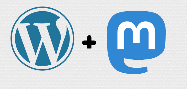 Read more about the article Bringing together Mastodon and WordPress